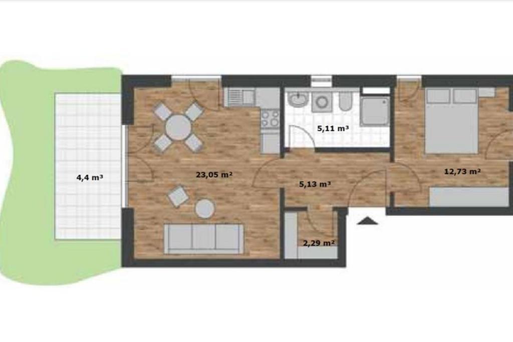 Ferienwohnung Am Kofel Oberammergau Zewnętrze zdjęcie