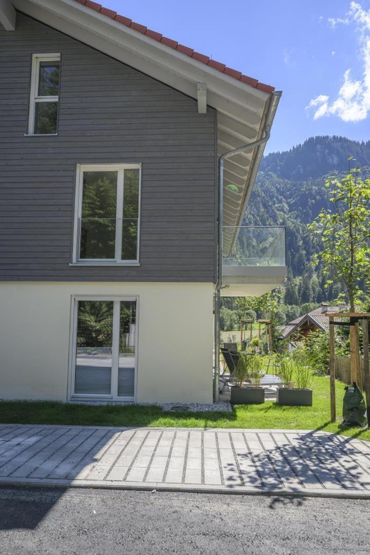 Ferienwohnung Am Kofel Oberammergau Zewnętrze zdjęcie