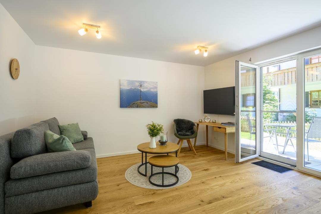 Ferienwohnung Am Kofel Oberammergau Zewnętrze zdjęcie