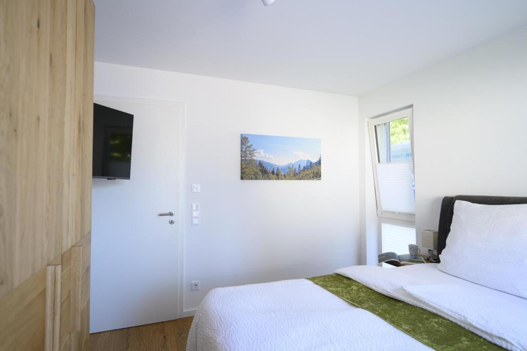 Ferienwohnung Am Kofel Oberammergau Zewnętrze zdjęcie
