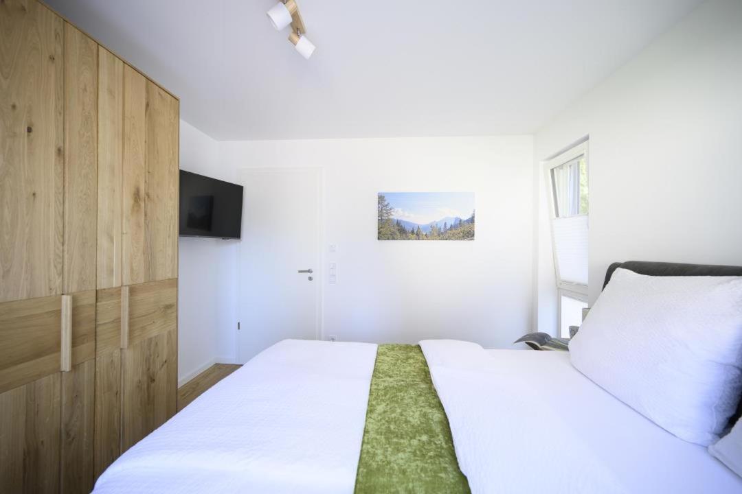 Ferienwohnung Am Kofel Oberammergau Zewnętrze zdjęcie