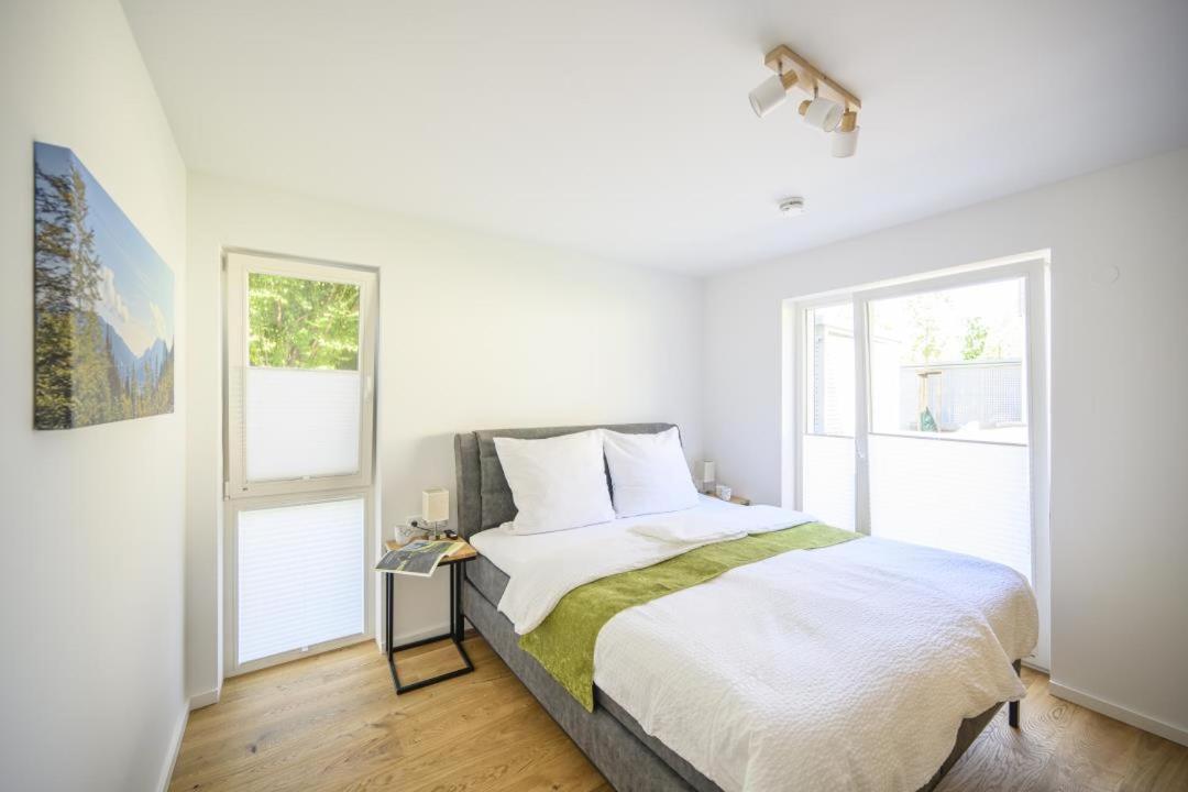 Ferienwohnung Am Kofel Oberammergau Zewnętrze zdjęcie