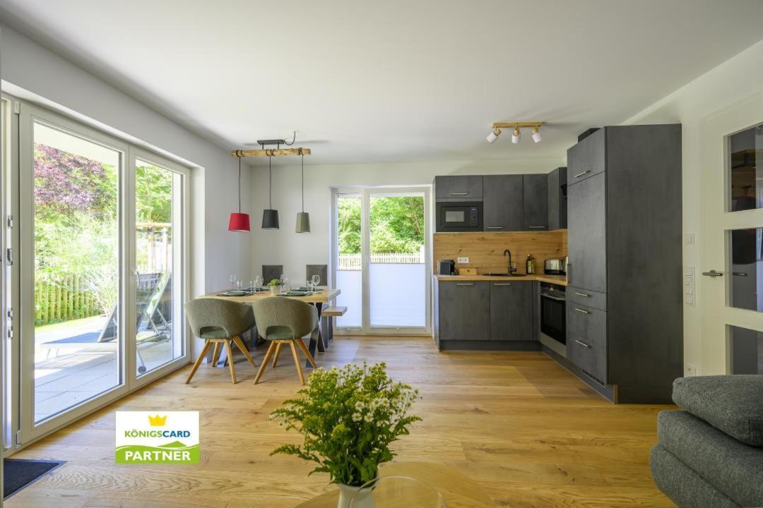 Ferienwohnung Am Kofel Oberammergau Zewnętrze zdjęcie